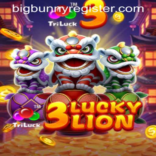 Explore the Exciting World of 3LUCKYLION and BigBunny Register