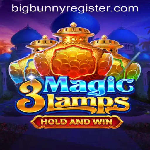 Exploring the Enchantment of 3MagicLamps and the BIGBUNNY REGISTER