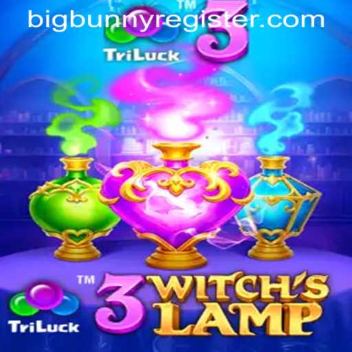 Discover the Mystical World of 3WitchsLamp: A Captivating Journey with BIGBUNNY REGISTER