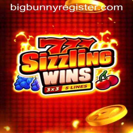 Discover the Thrills of 777sizzlingwins with BIGBUNNY REGISTER
