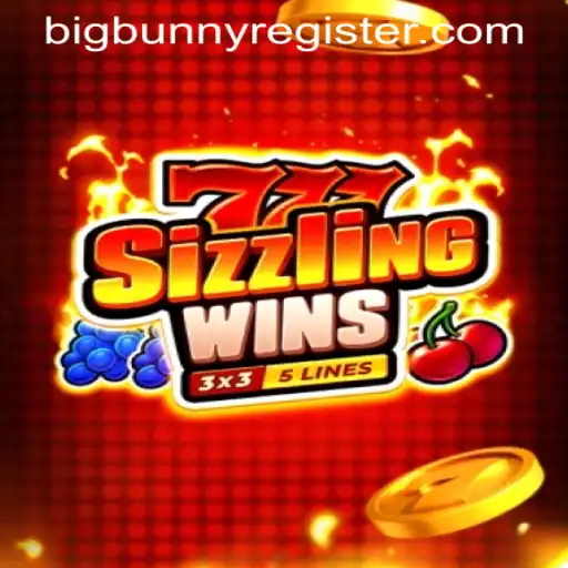 Discover the Thrills of 777sizzlingwins with BIGBUNNY REGISTER