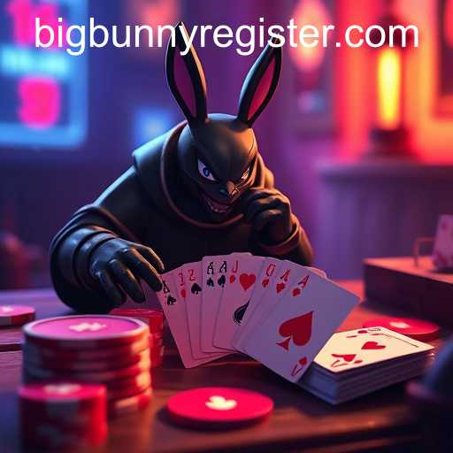 BIGBUNNY REGISTER