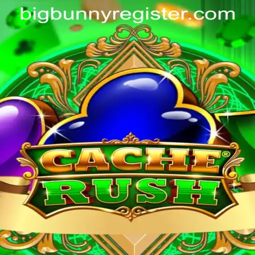 CacheRush Game Overview and How to Play with BIGBUNNY REGISTER