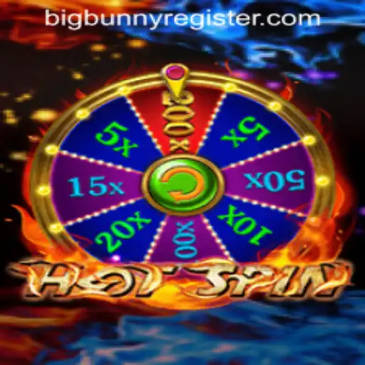 HotSpin: Experience the Thrill with BIGBUNNY REGISTER