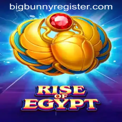 Explore the Mystical World of RiseOfEgypt and Discover the BIGBUNNY REGISTER