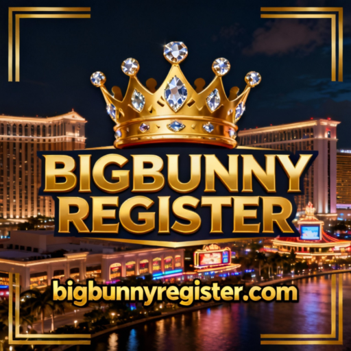 BIGBUNNY REGISTER