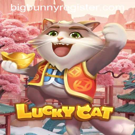 Unlocking the Magic of LuckyCat: Dive into the Enchanting World of BIGBUNNY REGISTER