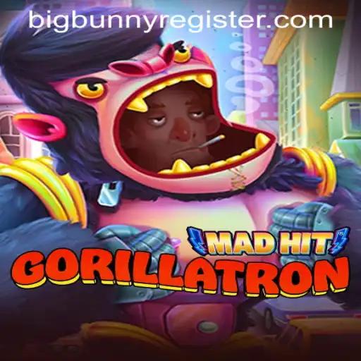 MadHitGorillatron: A Thrilling New Adventure with BIGBUNNY REGISTER