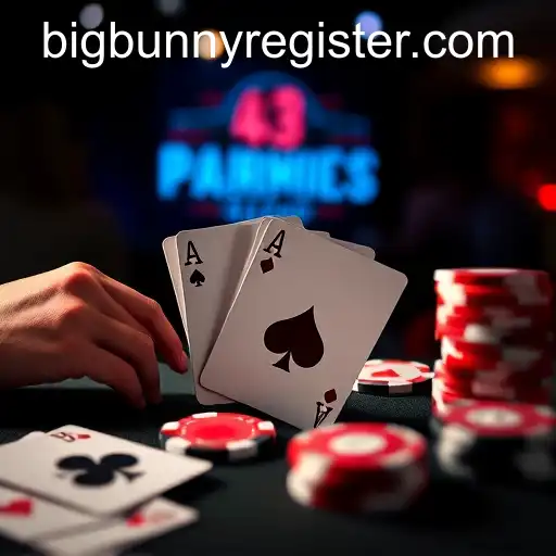 The Exciting World of Poker Games