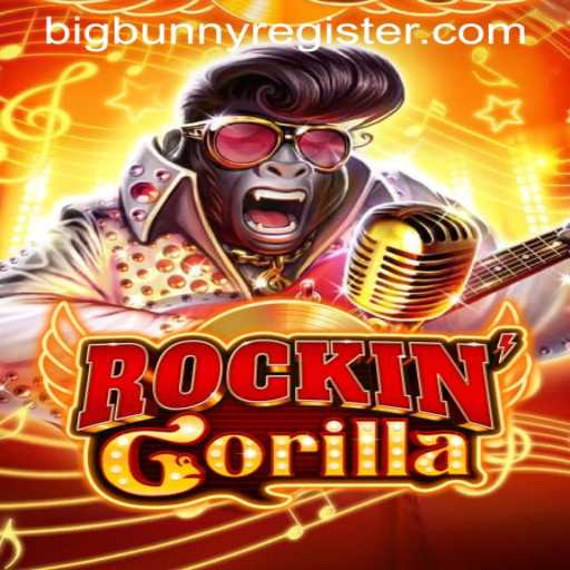 RockinGorilla: Dive into the Jungle Adventure with BIGBUNNY REGISTER