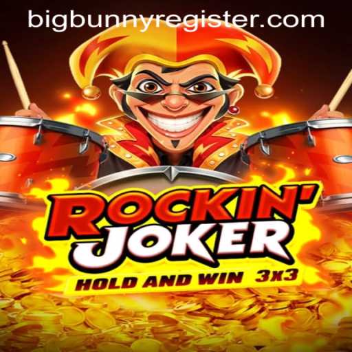 RockinJoker: An Exciting New Twist on Classic Gaming