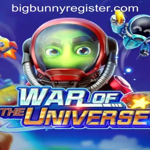 WAROFTHEUNIVERSE: Big Bunny Register and the Ultimate Gameplay Experience