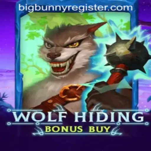 Unveiling WolfHidingBonusBuy: A Thrilling Adventure with BIGBUNNY REGISTER